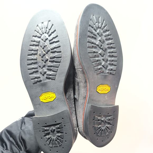 Timberland Abington Suede Derby Oxford Shoes Men\'s 12M Vibram Oil Resistant Sole main image 5